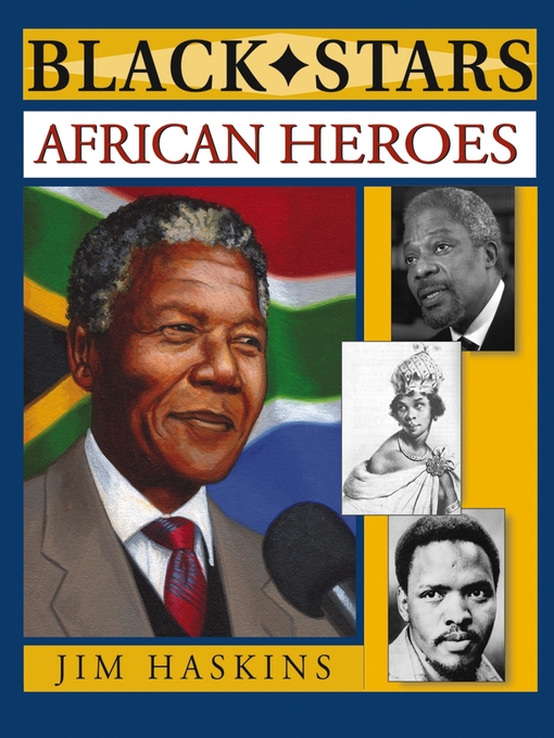 Title details for African Heroes by Jim Haskins - Available